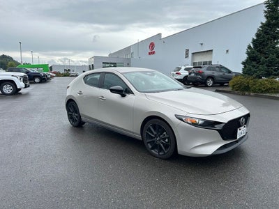 2024 Mazda Mazda3 2.5 S Select Sport