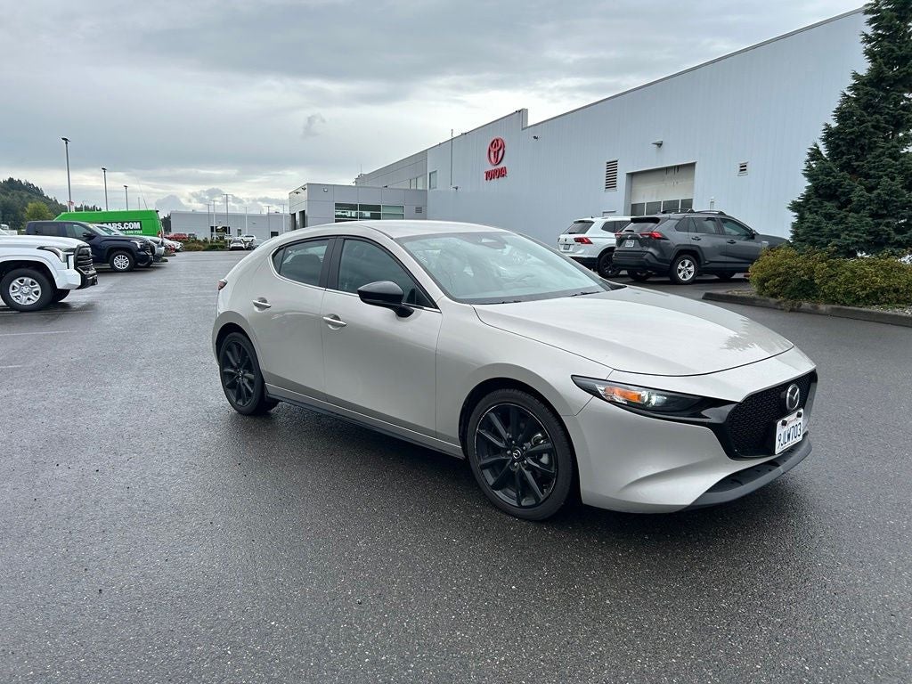 2024 Mazda Mazda3 2.5 S Select Sport