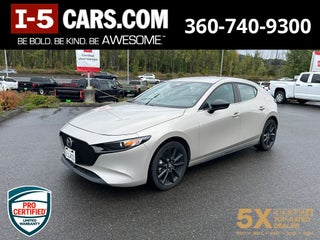 2024 Mazda Mazda3 2.5 S Select Sport