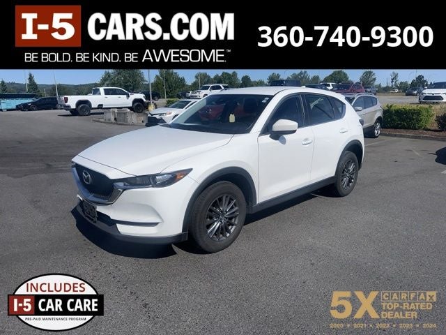 2018 Mazda CX-5 Sport Auto AWD's photo