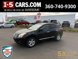 2013 Nissan Rogue S