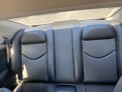 2009 INFINITI G37 X