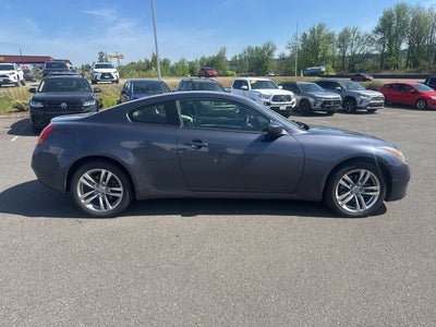 2009 INFINITI G37 X