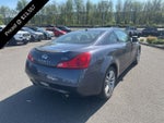 2009 INFINITI G37 X