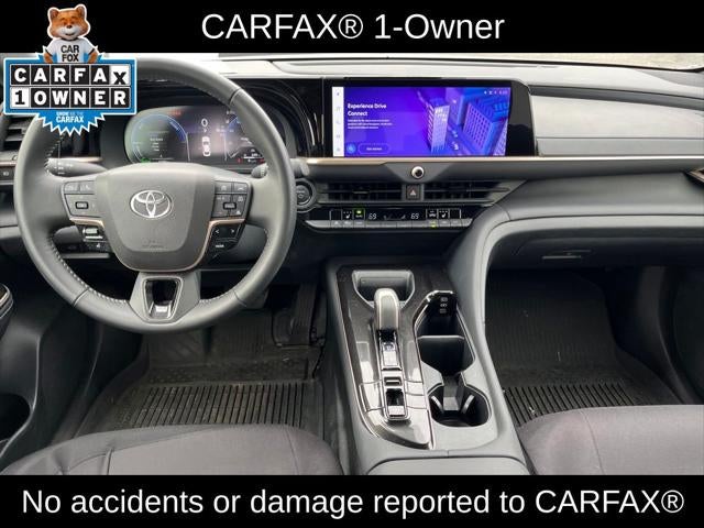 2024 Toyota Crown XLE