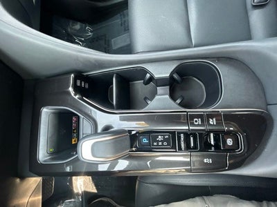 2025 Toyota Crown Signia XLE