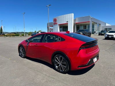 2023 Toyota Prius XLE