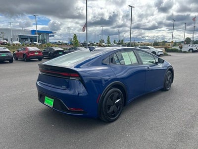 2023 Toyota Prius LE