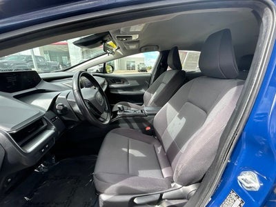 2023 Toyota Prius LE