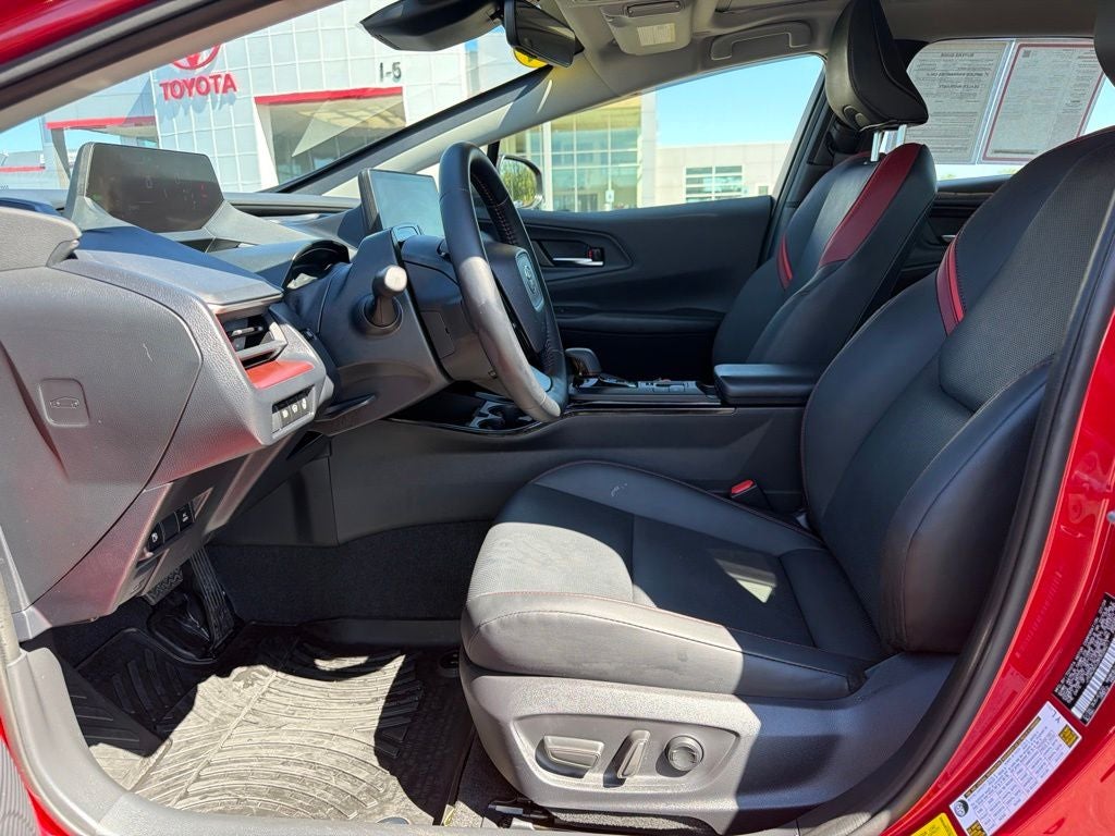 2024 Toyota Prius Prime XSE