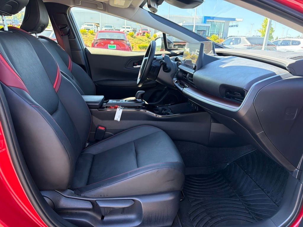 2024 Toyota Prius Prime XSE