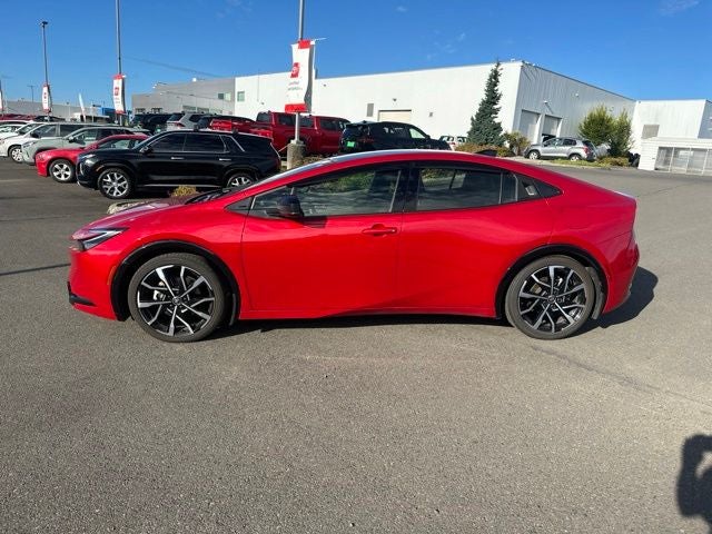 2024 Toyota Prius Prime XSE