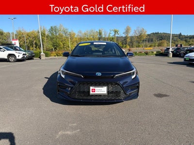 2024 Toyota Corolla Hybrid SE