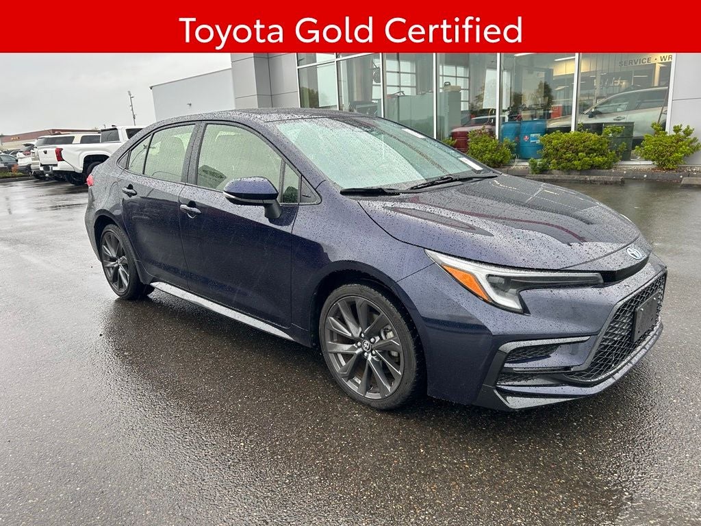 2024 Toyota Corolla Hybrid SE