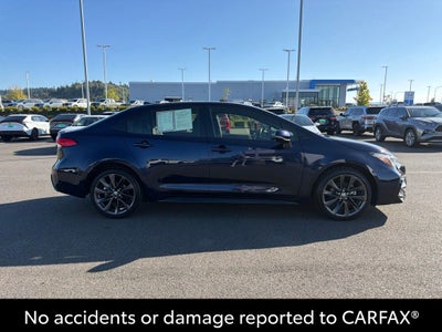 2024 Toyota Corolla Hybrid SE