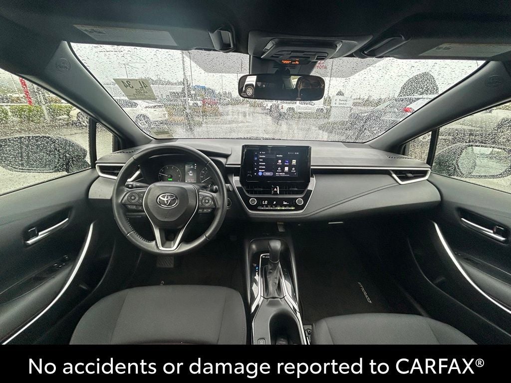 2024 Toyota Corolla Hybrid SE