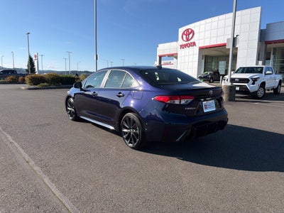 2024 Toyota Corolla Hybrid SE
