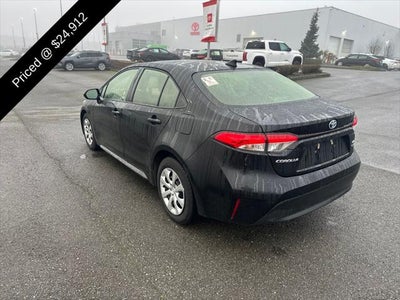 2025 Toyota Corolla Hybrid LE