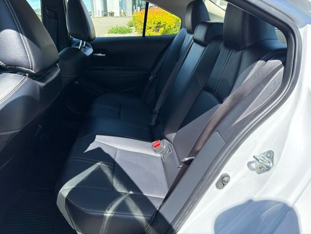 2025 Toyota Corolla Hybrid XLE