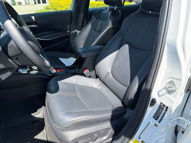 2025 Toyota Corolla Hybrid XLE