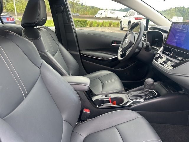 2025 Toyota Corolla Hybrid XLE