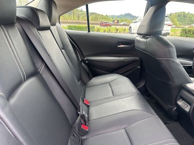 2025 Toyota Corolla Hybrid XLE