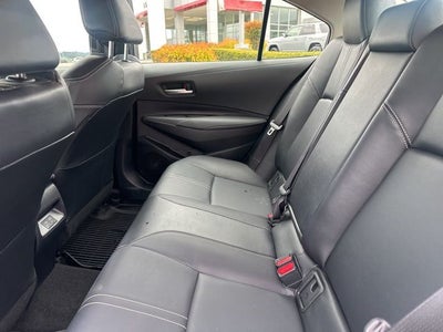 2025 Toyota Corolla Hybrid XLE