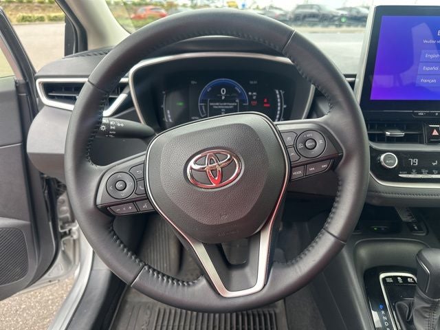 2025 Toyota Corolla Hybrid XLE