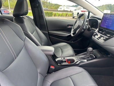 2025 Toyota Corolla Hybrid XLE