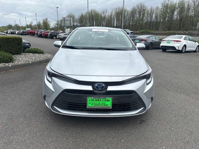 2025 Toyota Corolla Hybrid XLE