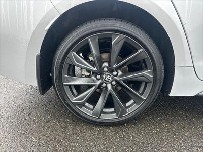 2024 Toyota Corolla Hybrid SE