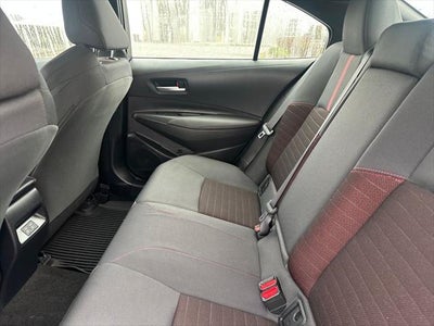 2024 Toyota Corolla Hybrid SE