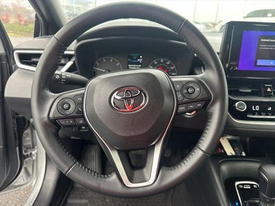 2024 Toyota Corolla Hybrid SE