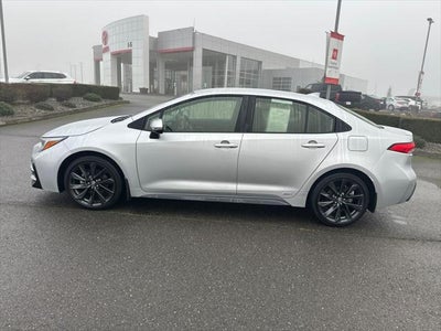 2024 Toyota Corolla Hybrid SE