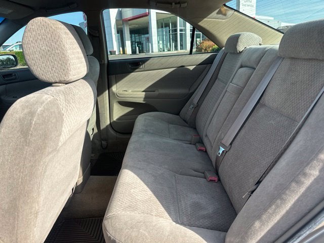 2003 Toyota Camry LE