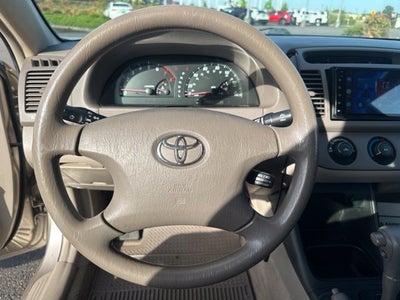 2003 Toyota Camry LE