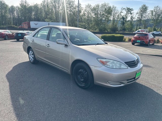2003 Toyota Camry LE