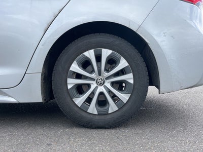2021 Toyota Corolla Hybrid LE