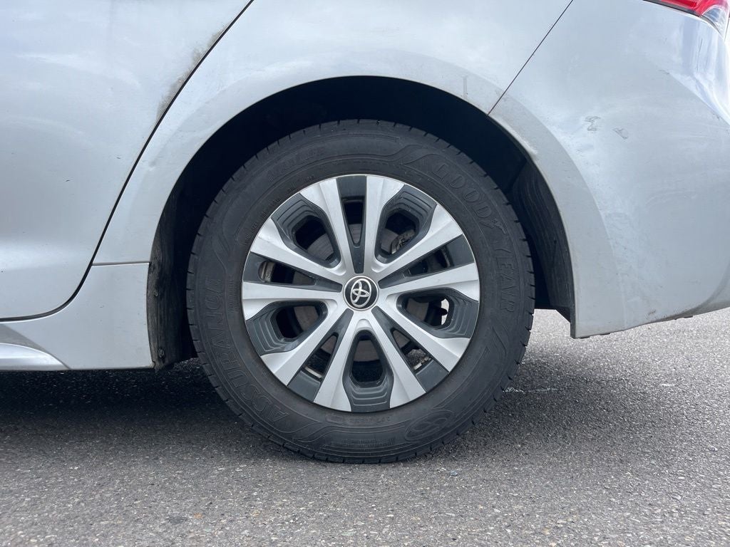 2021 Toyota Corolla Hybrid LE