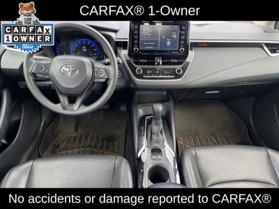 2021 Toyota Corolla Hybrid LE