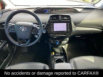 2022 Toyota Prius XLE