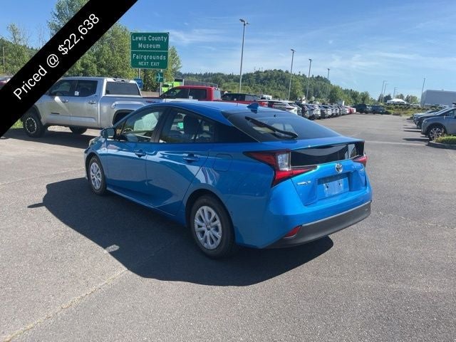 2019 Toyota Prius L