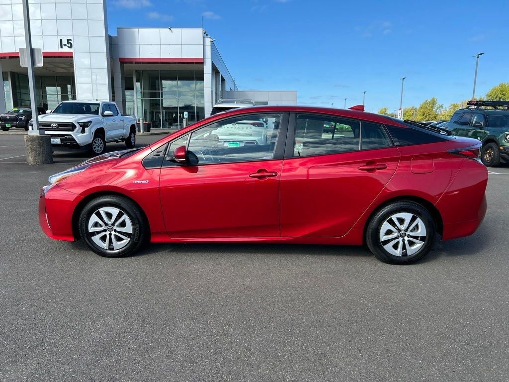 2017 Toyota Prius Four