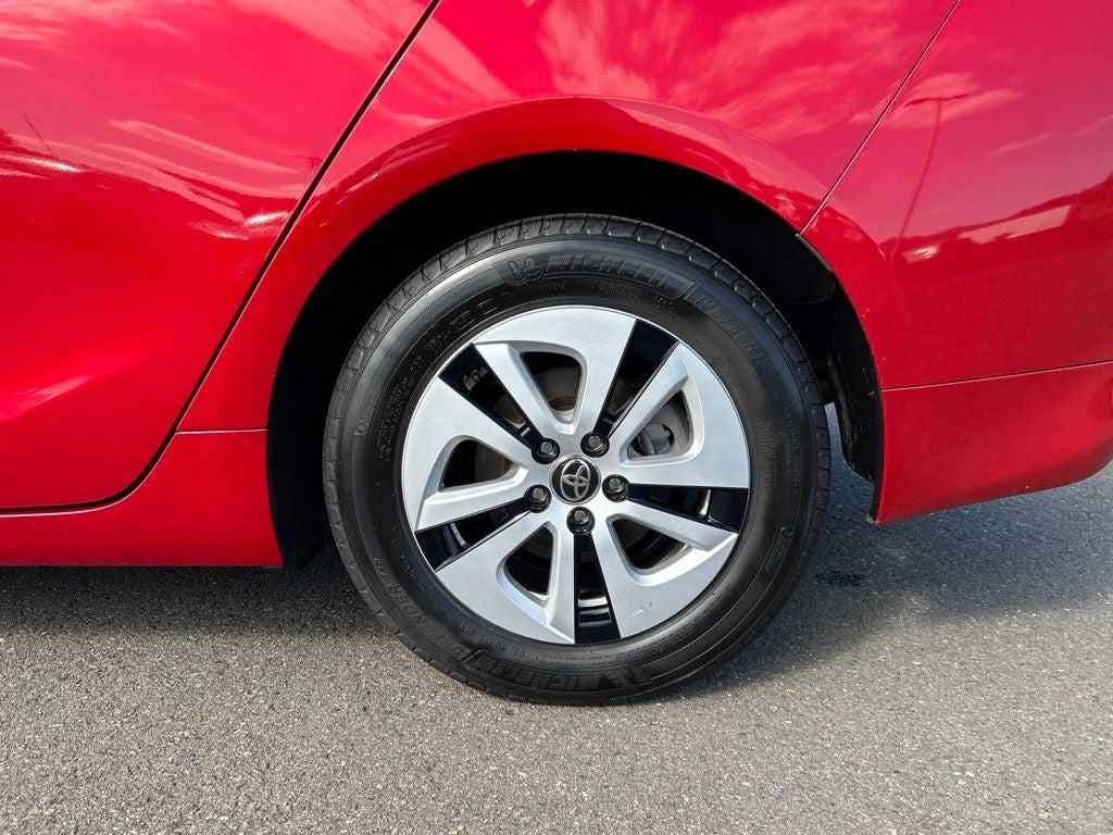 2017 Toyota Prius Four
