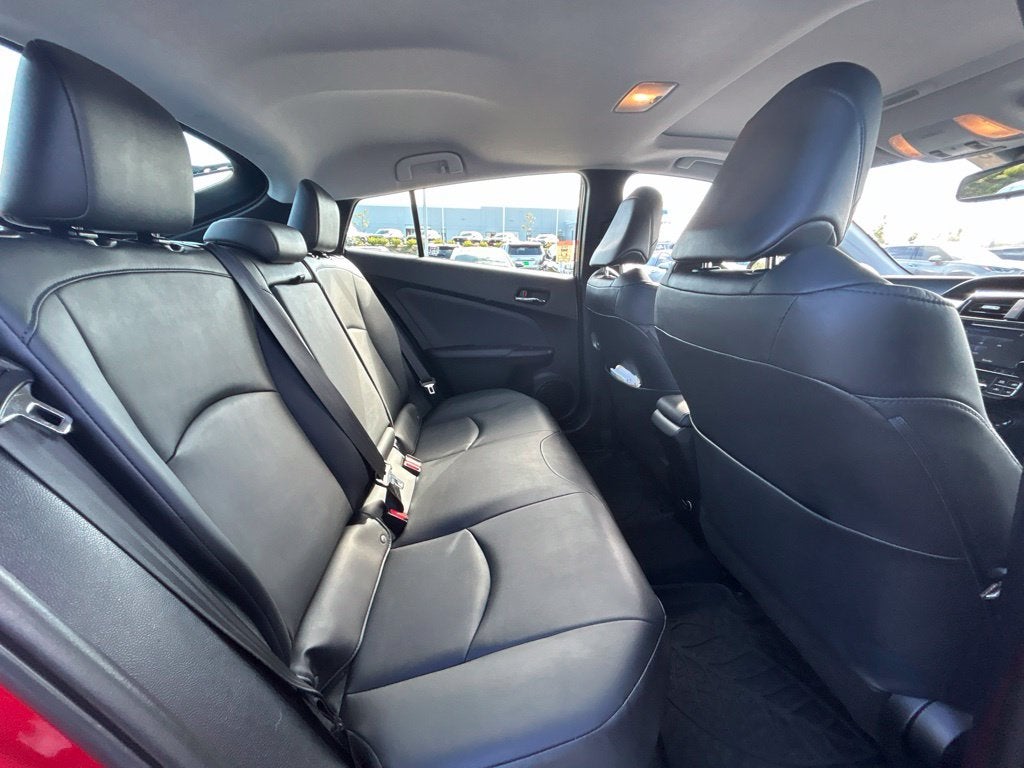 2017 Toyota Prius Four