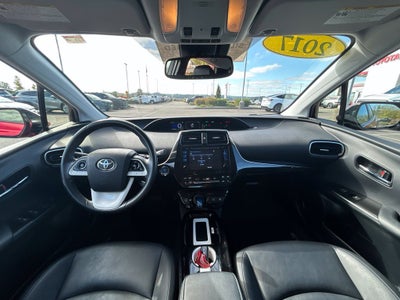 2017 Toyota Prius Four