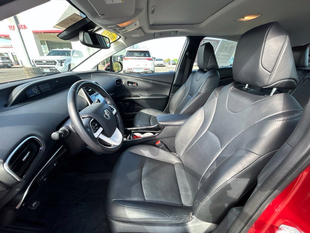 2017 Toyota Prius Four