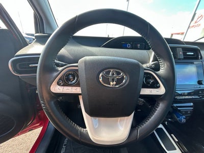 2017 Toyota Prius Four