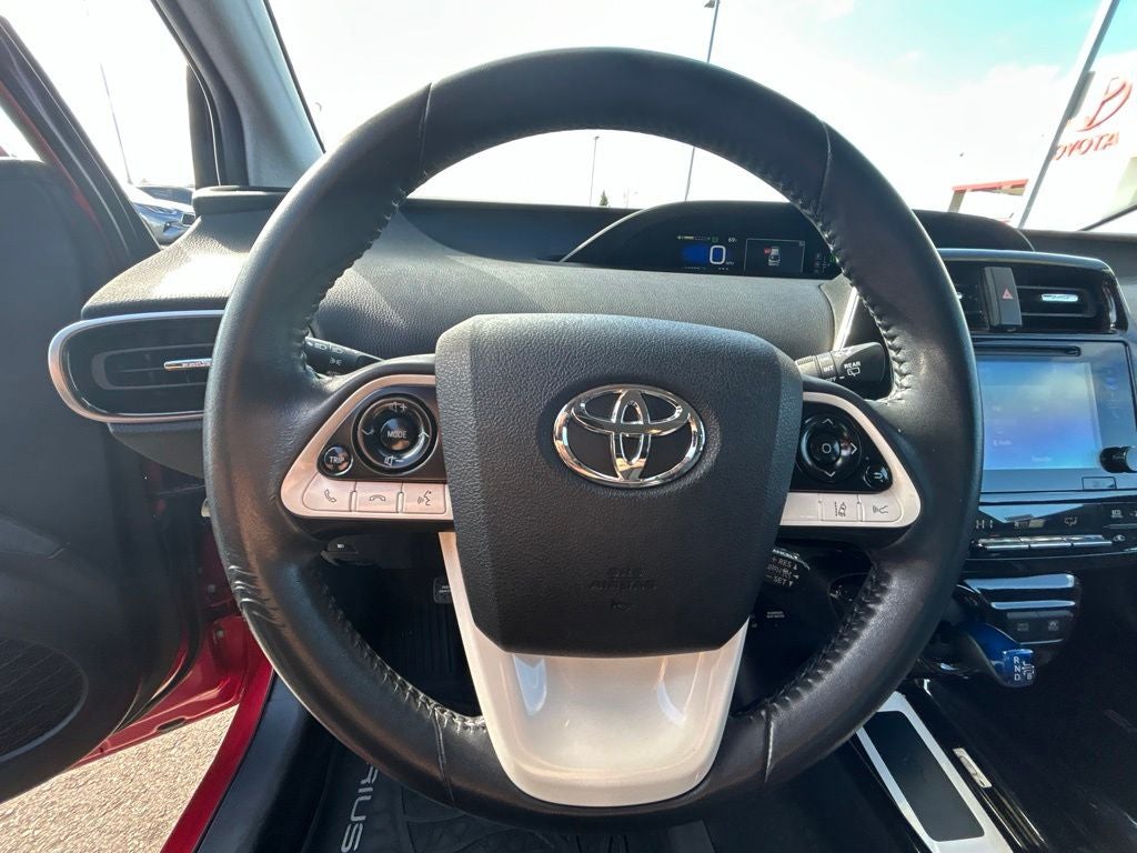 2017 Toyota Prius Four