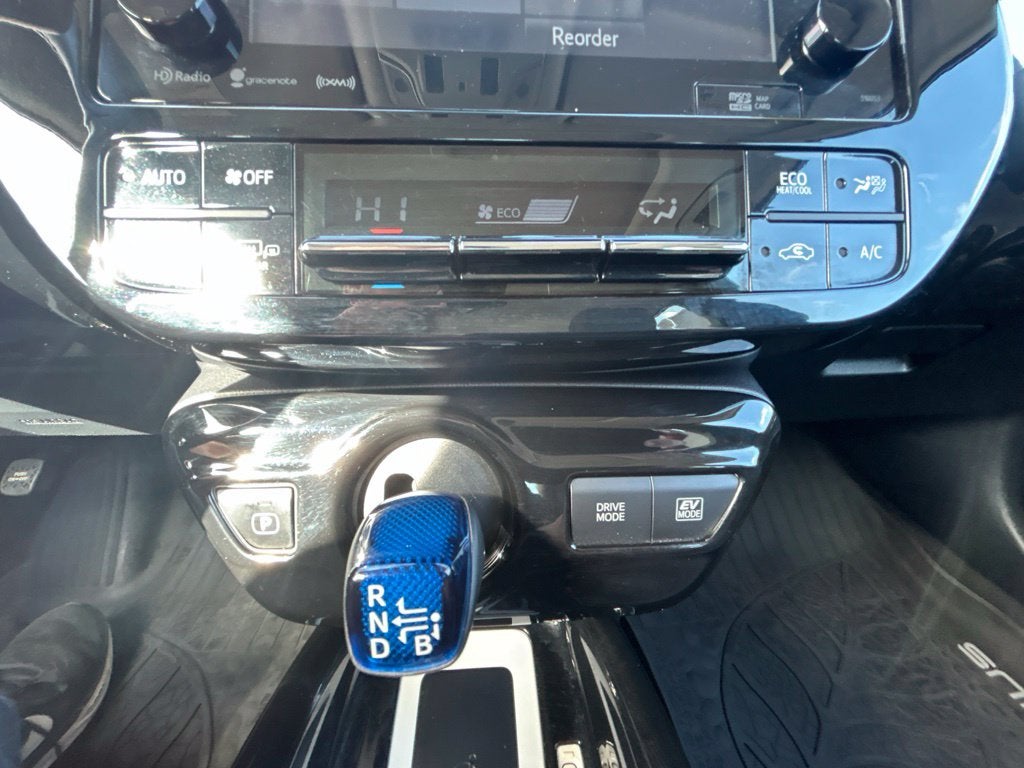 2017 Toyota Prius Four